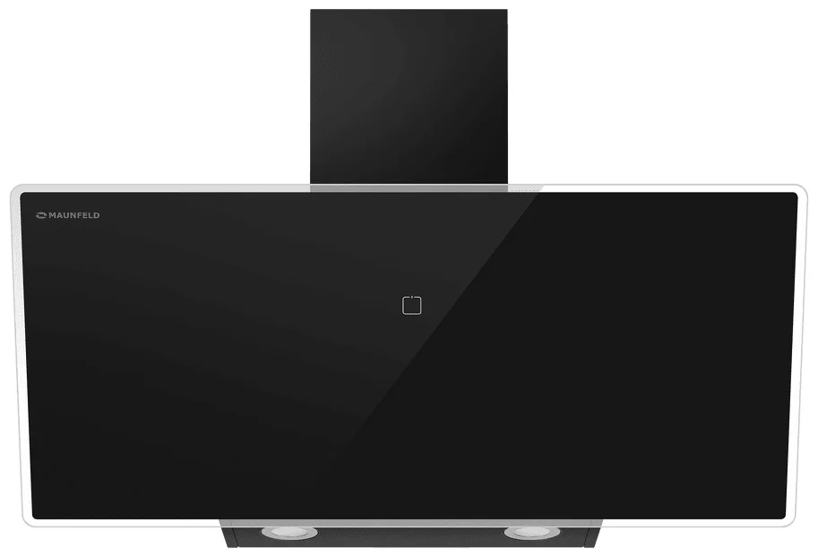 Кухонная вытяжка MAUNFELD EAGLE 850 90 Glass Black 2