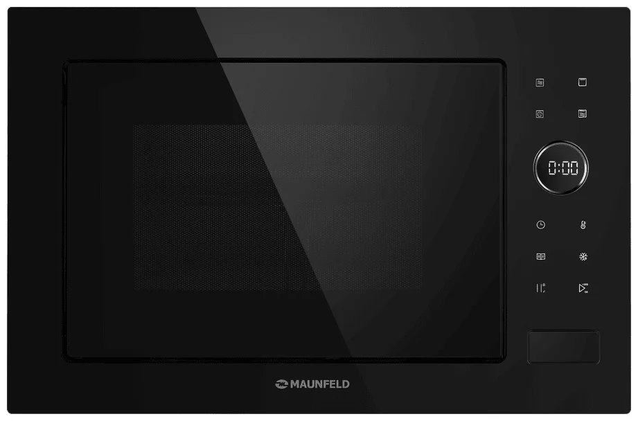 Микроволновая печь встраиваемая MAUNFELD XBMO252GB Glossy