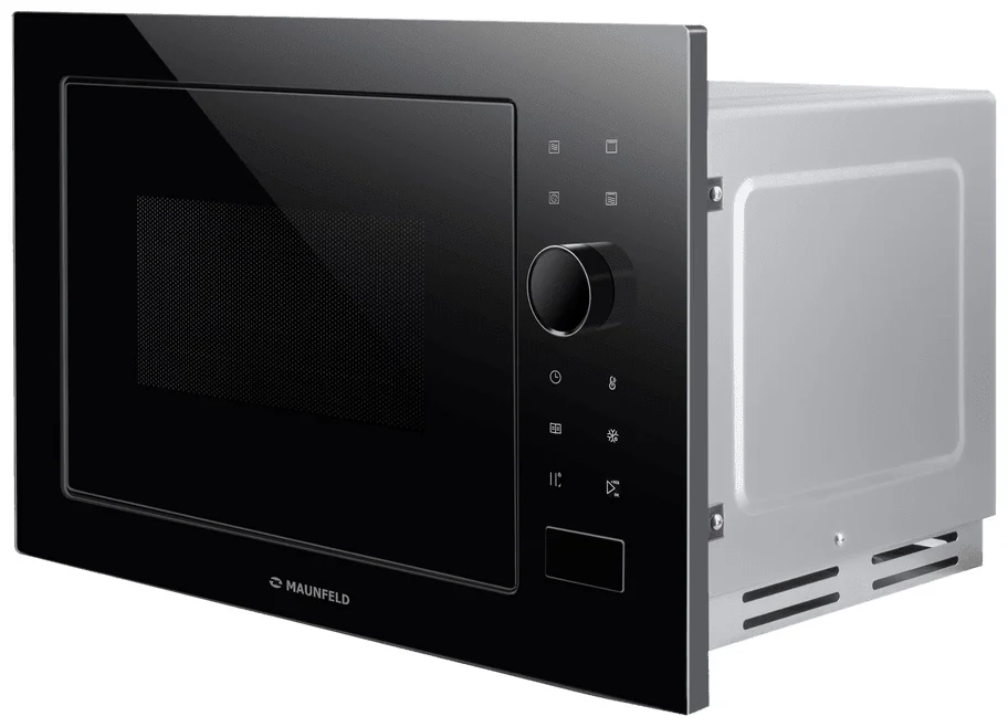 Микроволновая печь встраиваемая MAUNFELD XBMO252GB Glossy 5