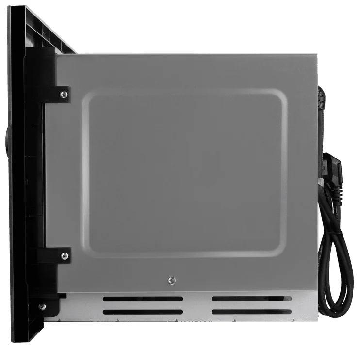 Микроволновая печь встраиваемая MAUNFELD XBMO252GB Glossy 6