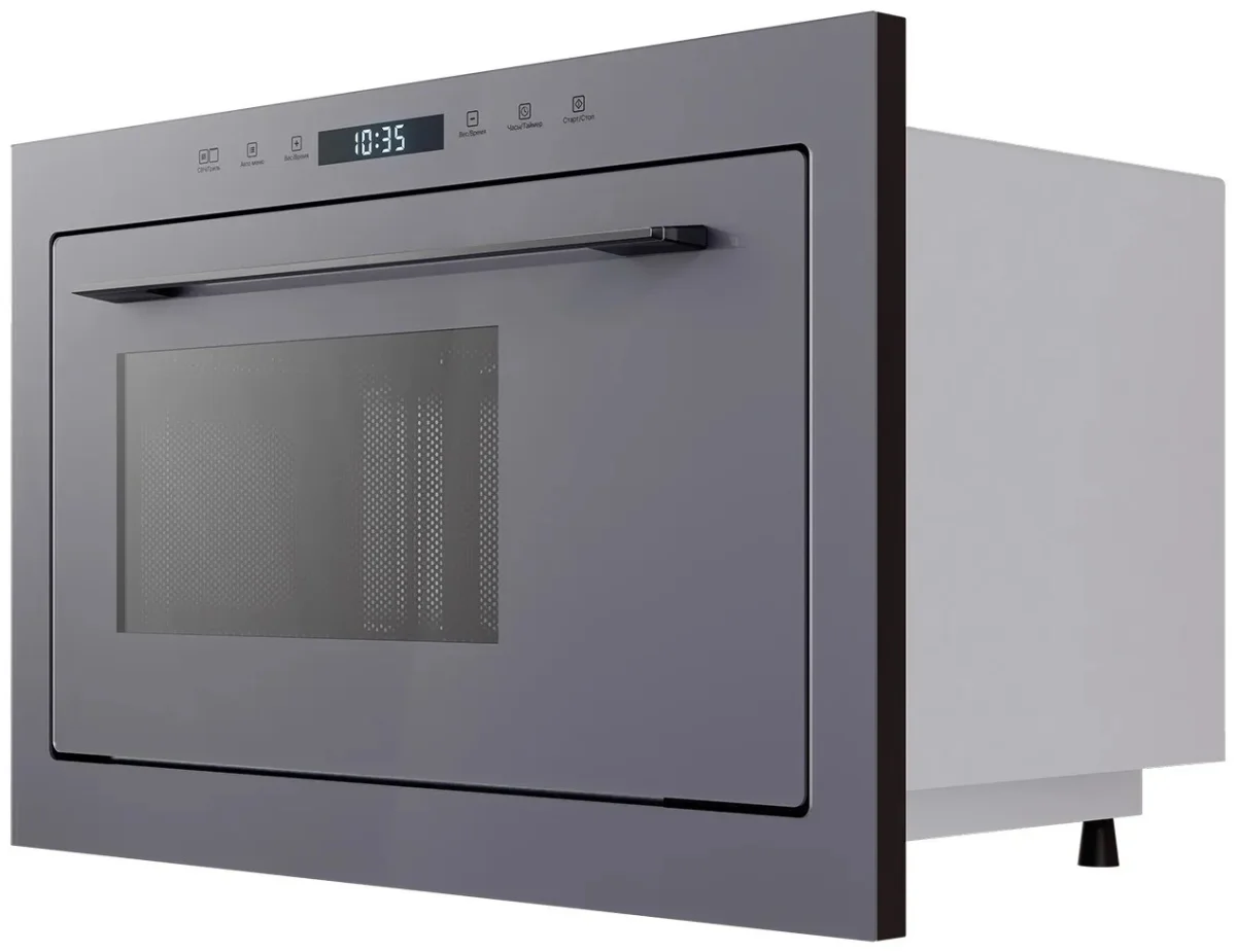 LEX BIMO 25.03N GREY микроволновая печь 2