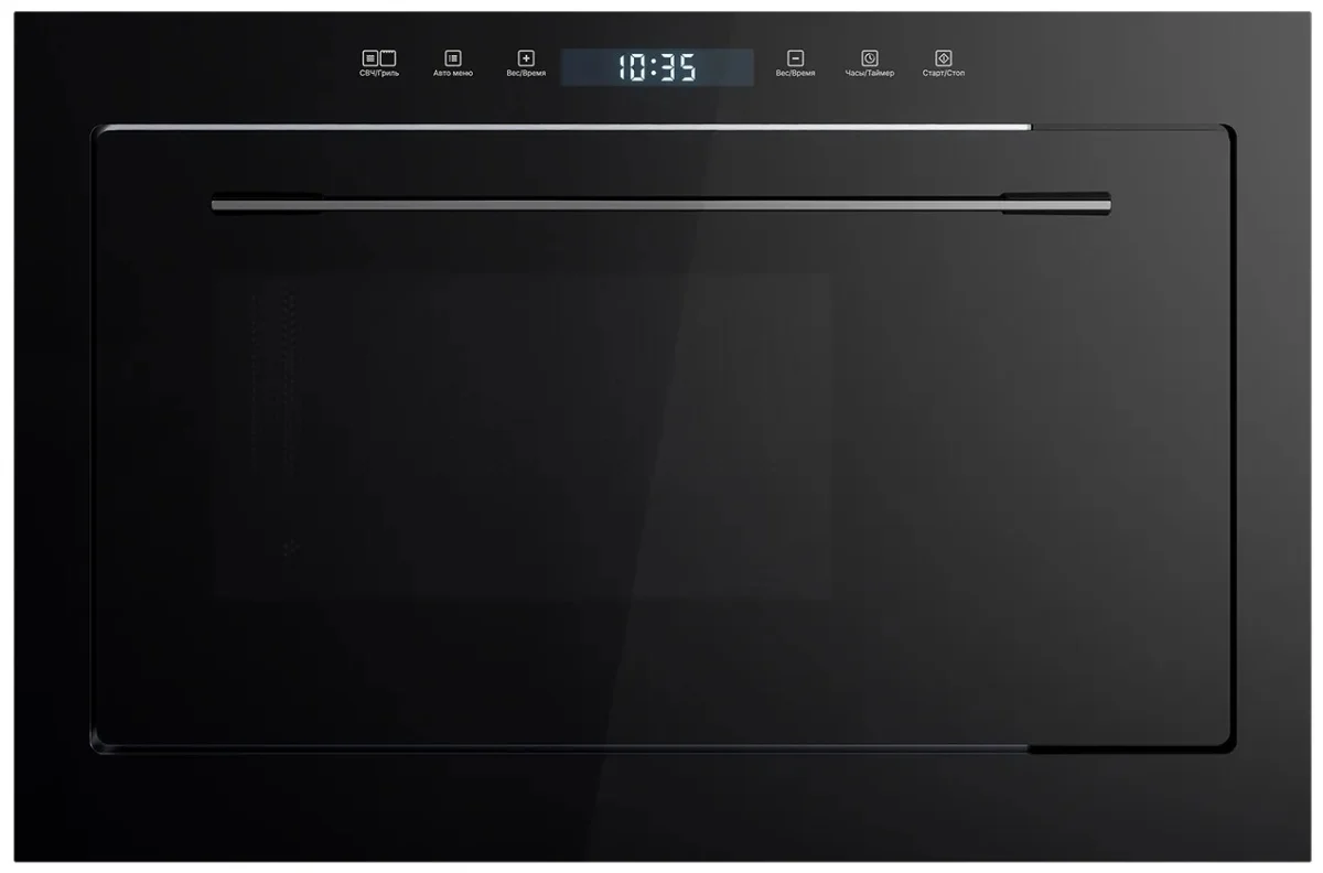 LEX BIMO 25.03N BLACK микроволновая печь