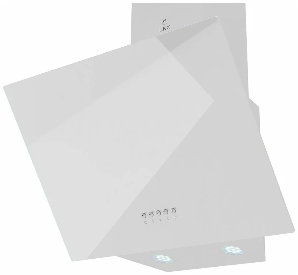 LEX META 600 WHITE воздухоочиститель