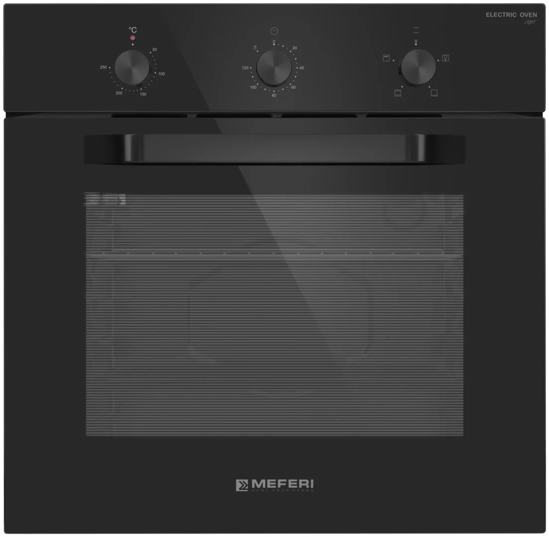 Духовой шкаф электрический MEO604BK LIGHT