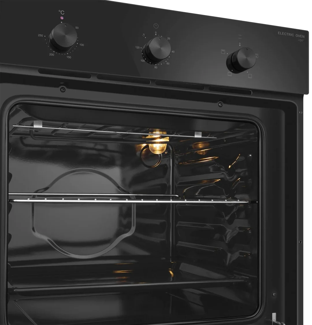 Духовой шкаф электрический MEO604BK LIGHT 3
