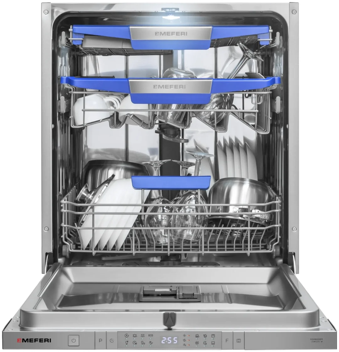 Посудомоечная машина встраиваемая с инвертором MDW6083 COMFORT PLUS 2
