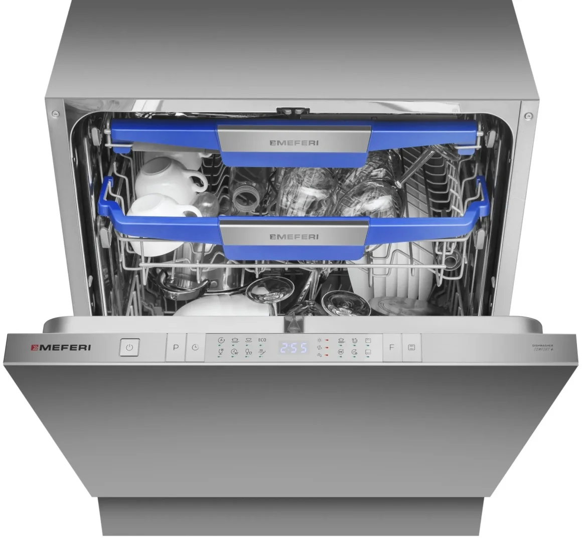 Посудомоечная машина встраиваемая с инвертором MDW6083 COMFORT PLUS 3