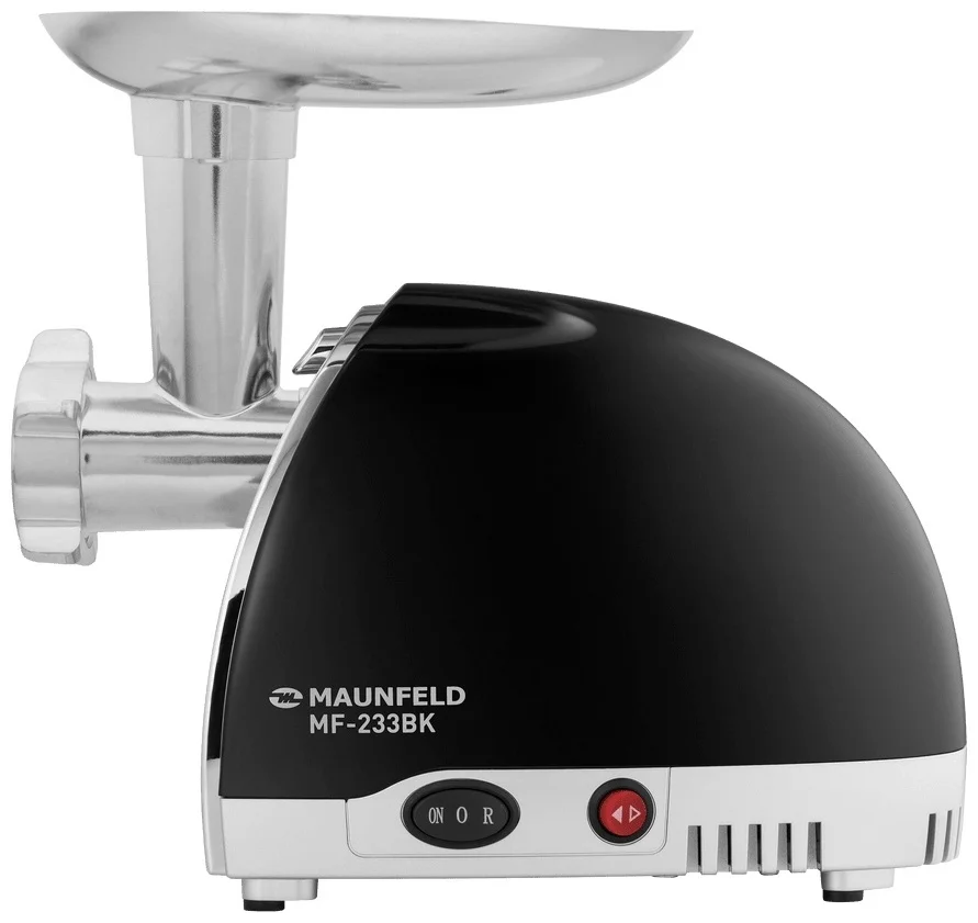 Мясорубка MAUNFELD MF-233BK 3