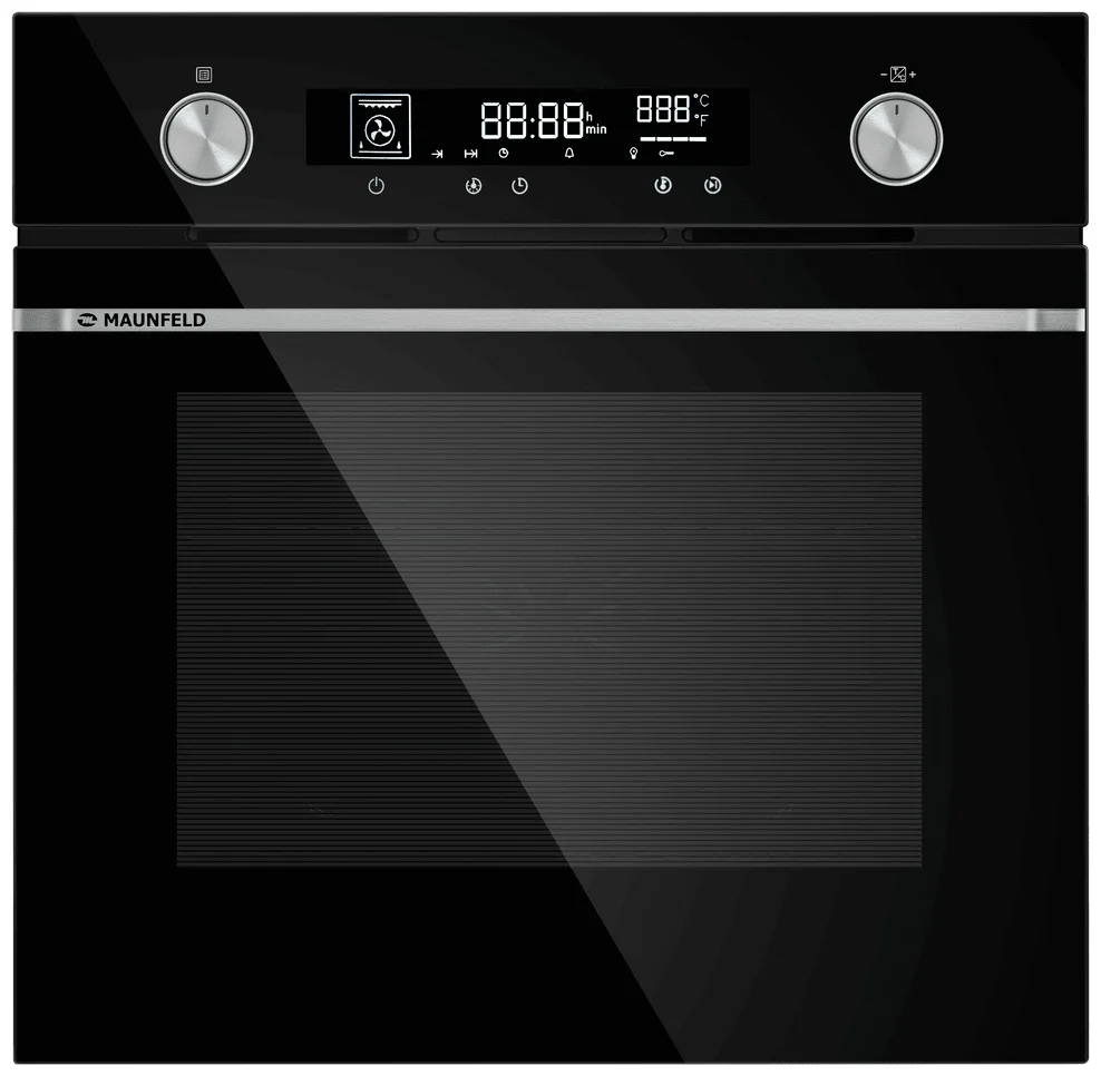 Шкаф духовой электрический MAUNFELD AEOH6066B