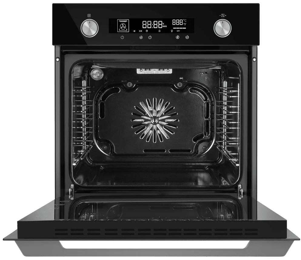 Шкаф духовой электрический MAUNFELD AEOH6066B 2