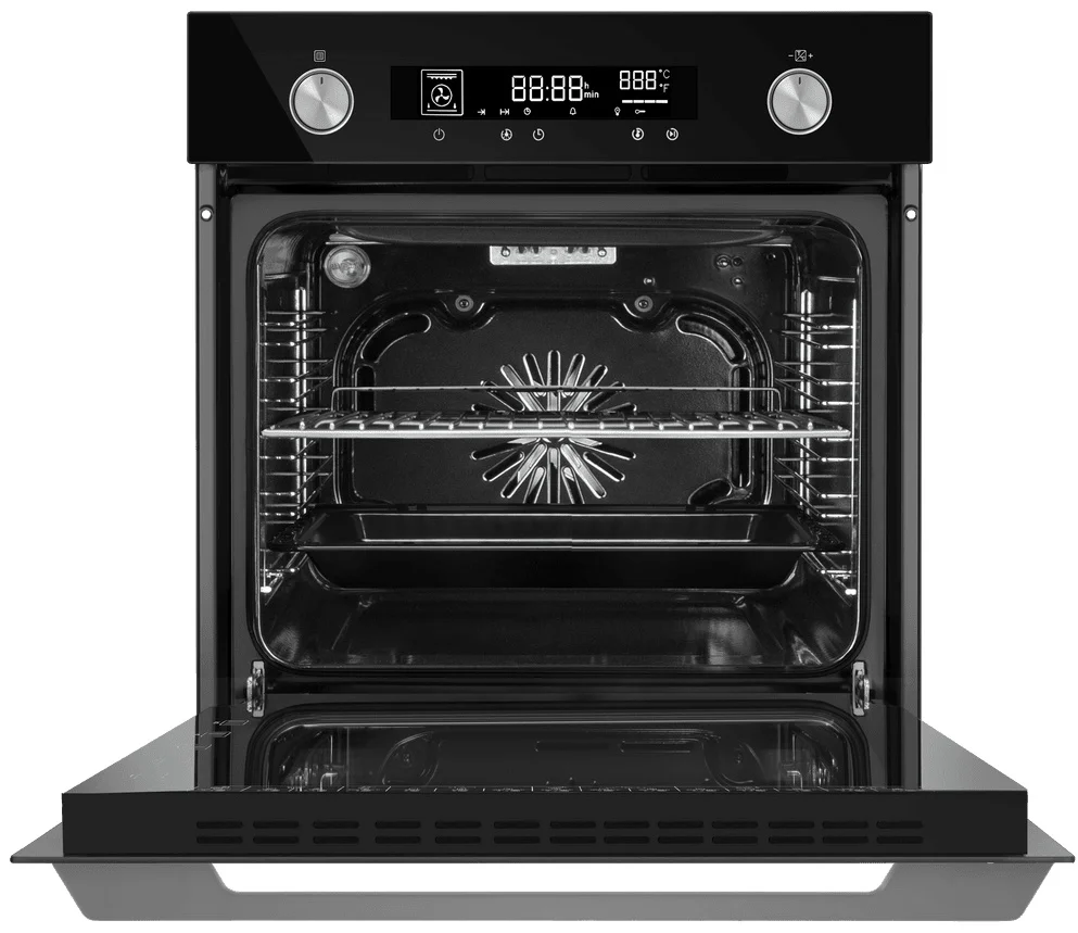 Шкаф духовой электрический MAUNFELD AEOH6066B 3