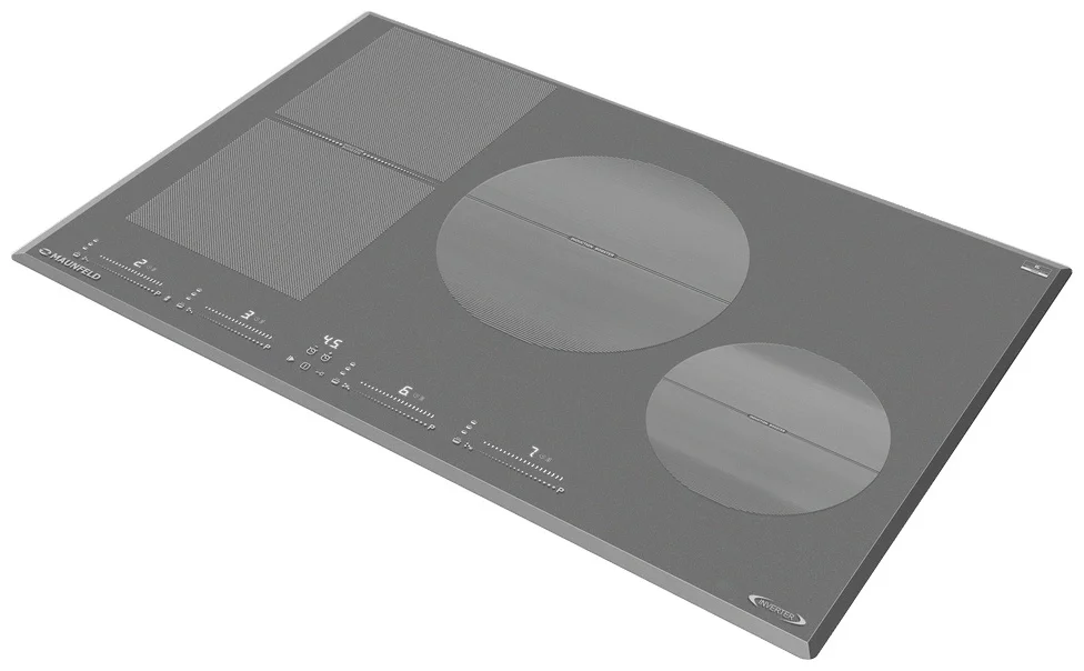 Индукционная варочная панель MAUNFELD CVI804SFLGR Inverter 3