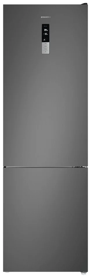Холодильник MAUNFELD MFF200NFХ10 Inverter 2