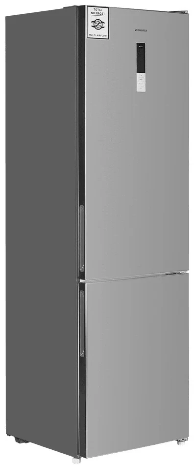Холодильник MAUNFELD MFF200NFХ10 Inverter 9