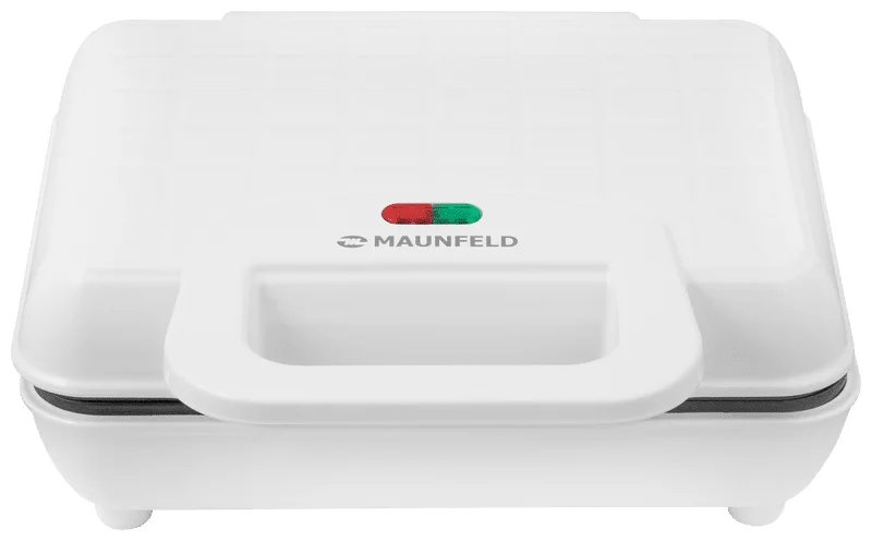 Вафельница maunfeld mf-1436wh