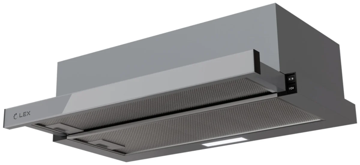 LEX HIDE G 600 GREY воздухоочиститель