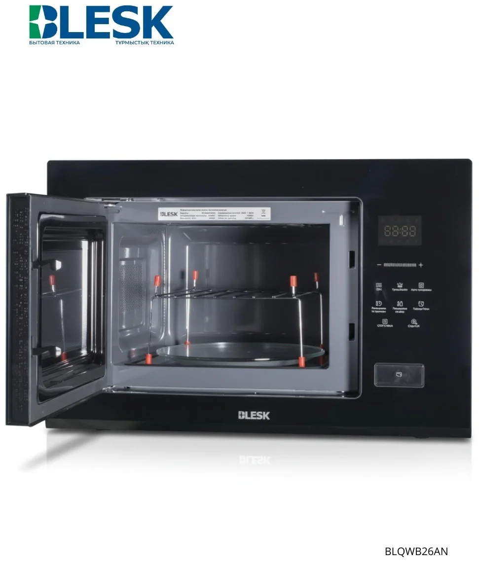 Микроволновая печь BLQWB26AN 10