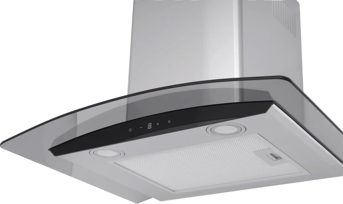 Вытяжка кухонная EXITEQ EX-1036 sensor  inox, , шт 2