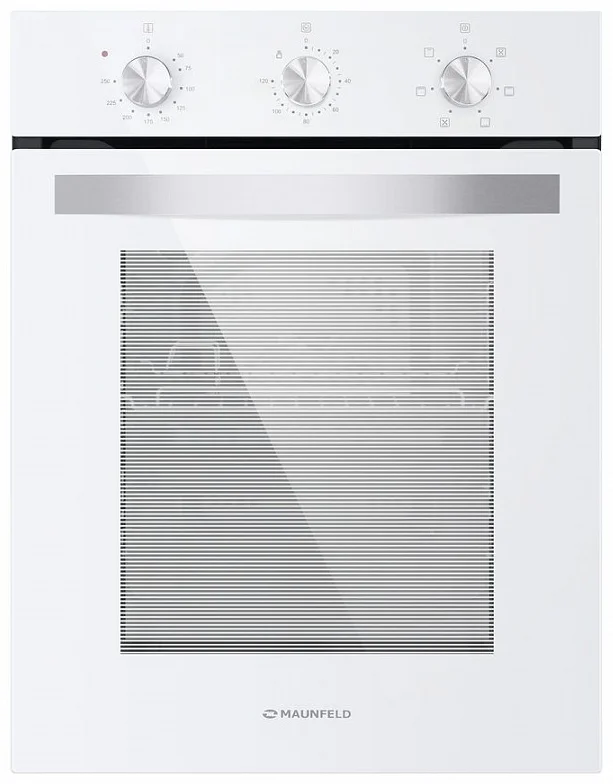 Духовой шкаф MAUNFELD EOEC516W белый 2