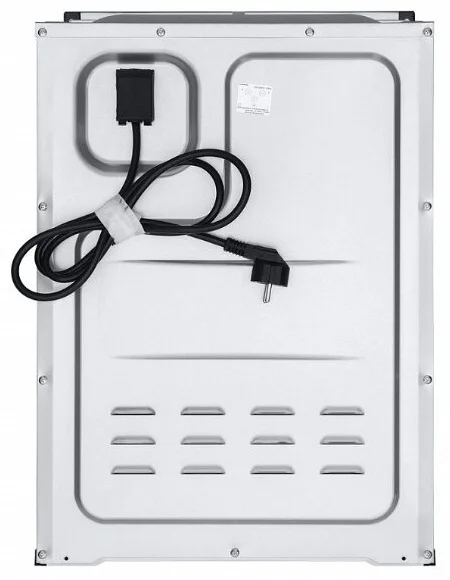 Духовой шкаф MAUNFELD EOEC516W белый 5