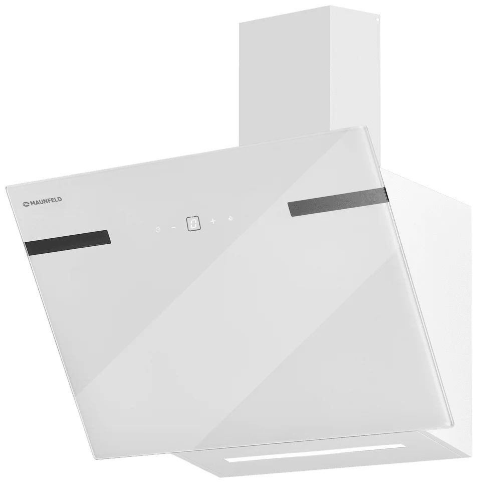 Кухонная вытяжка MAUNFELD Amber 60 Glass белый 2