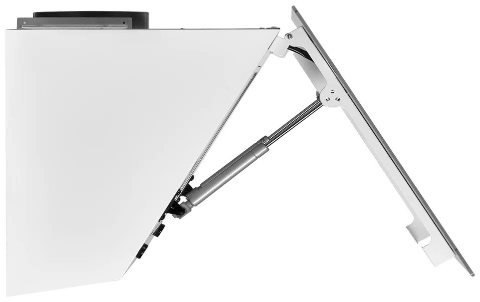 Кухонная вытяжка MAUNFELD Amber 60 Glass белый 6