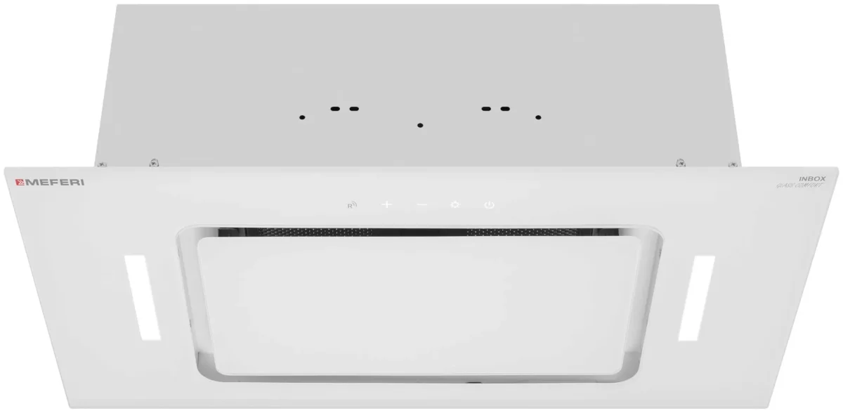 Вытяжка полновстраиваемая INBOX60WH GLASS COMFORT