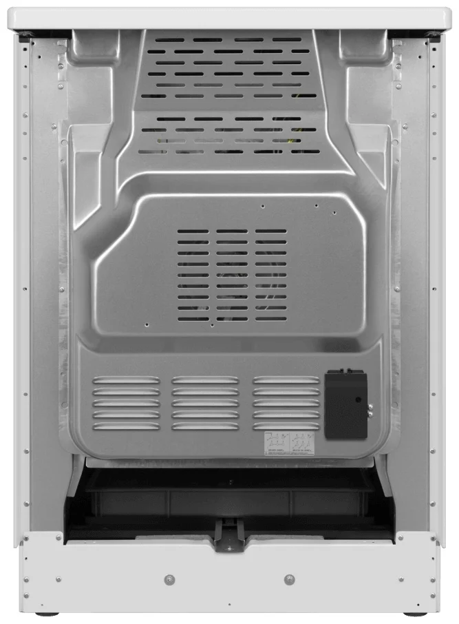Электрическая стеклокерамическая плита MAUNFELD MEC67CW08TD 10
