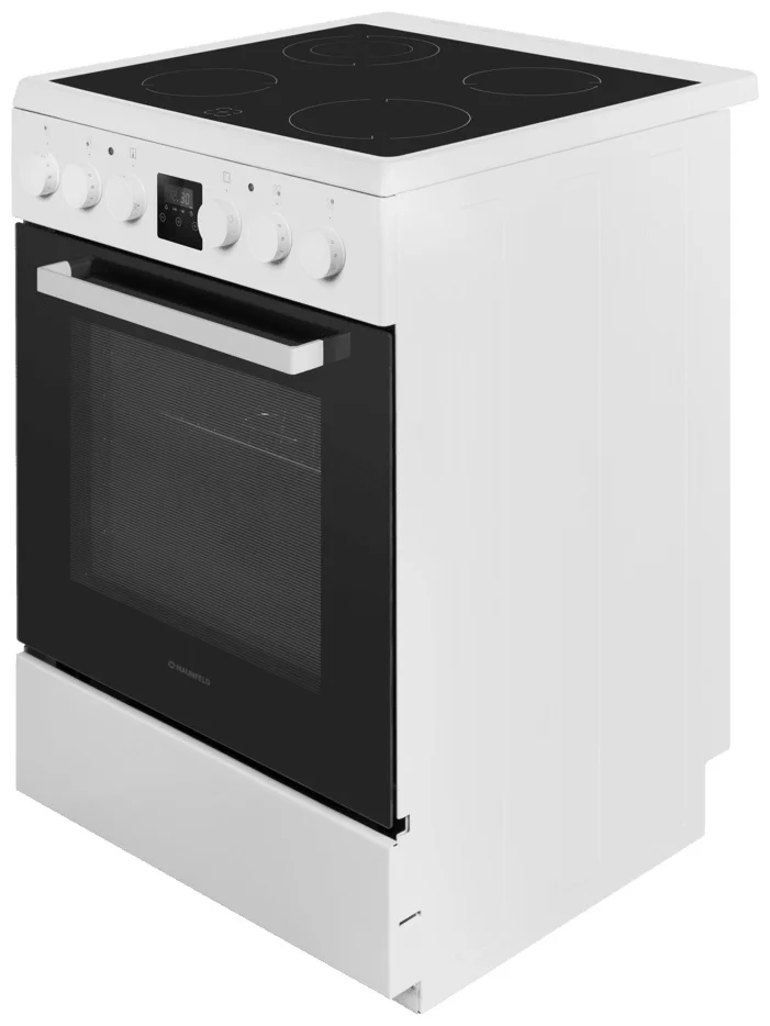 Электрическая стеклокерамическая плита MAUNFELD MEC67CW08TD 4