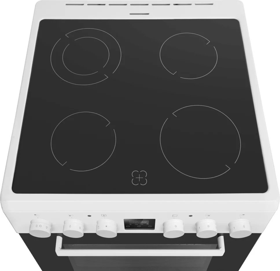 Электрическая стеклокерамическая плита MAUNFELD MEC67CW08TD 5