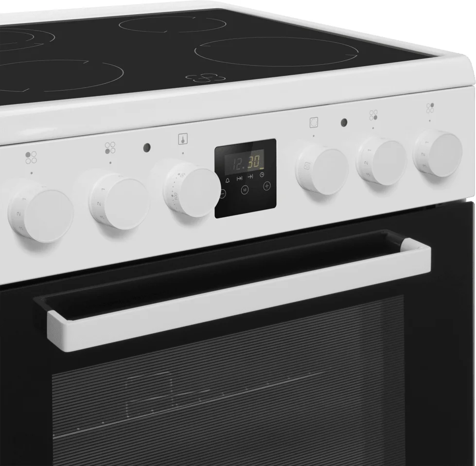 Электрическая стеклокерамическая плита MAUNFELD MEC67CW08TD 6