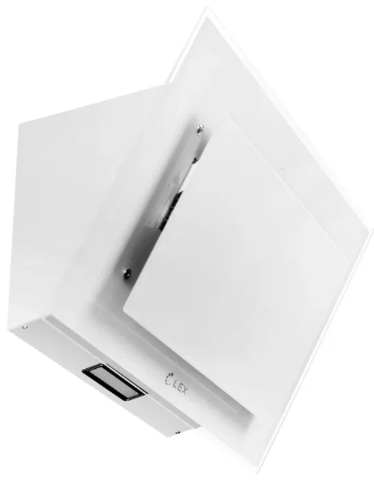 LEX MIKA GS 600 WHITE воздухоочиститель 3