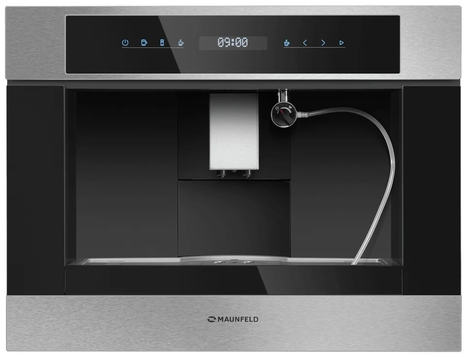 Кофемашина встраиваемая MAUNFELD AMCM1503S 2