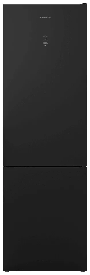 Холодильник MAUNFELD MFF200NFB Matt Inverter 2