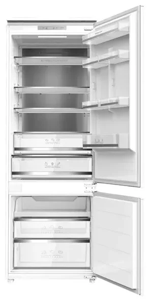 Холодильник встраиваемый с инвертором MBR193 XL TOTAL NO FROST COMFORT