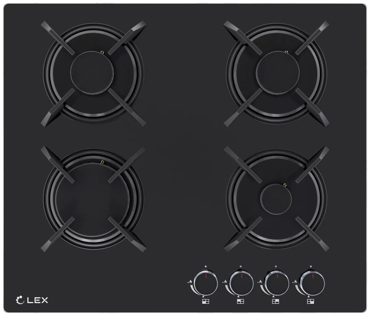 LEX GVG 643A BBL газовая панель