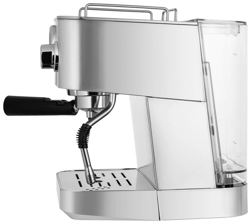 Кофемашина рожкового типа MAUNFELD MF-721S PRO 5