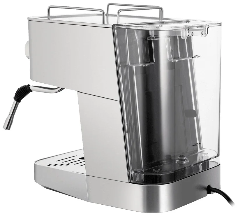 Кофемашина рожкового типа MAUNFELD MF-721S PRO 6