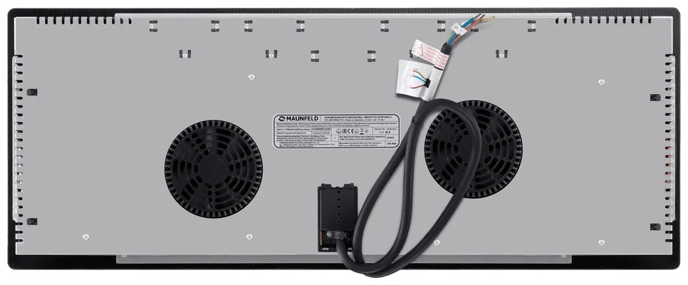Индукционная варочная панель MAUNFELD CVI904SFLDGR Inverter