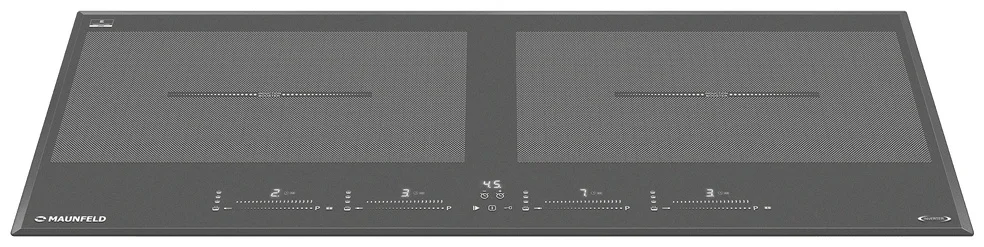 Индукционная варочная панель MAUNFELD CVI904SFLDGR Inverter 3