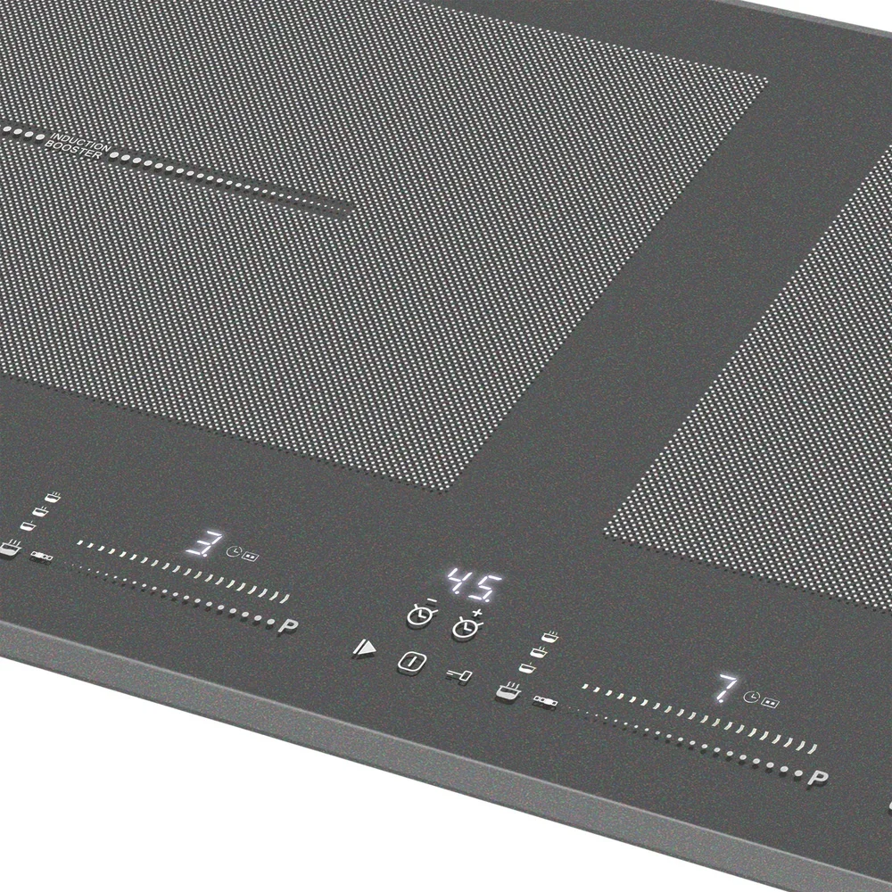 Индукционная варочная панель MAUNFELD CVI904SFLDGR Inverter 5