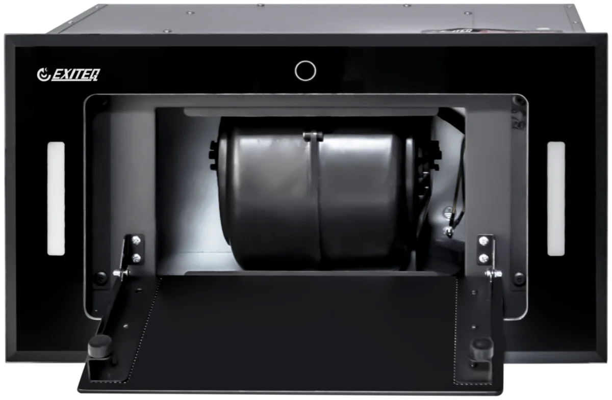 Вытяжка кухонная EXITEQ EX-1236 black, , шт 4