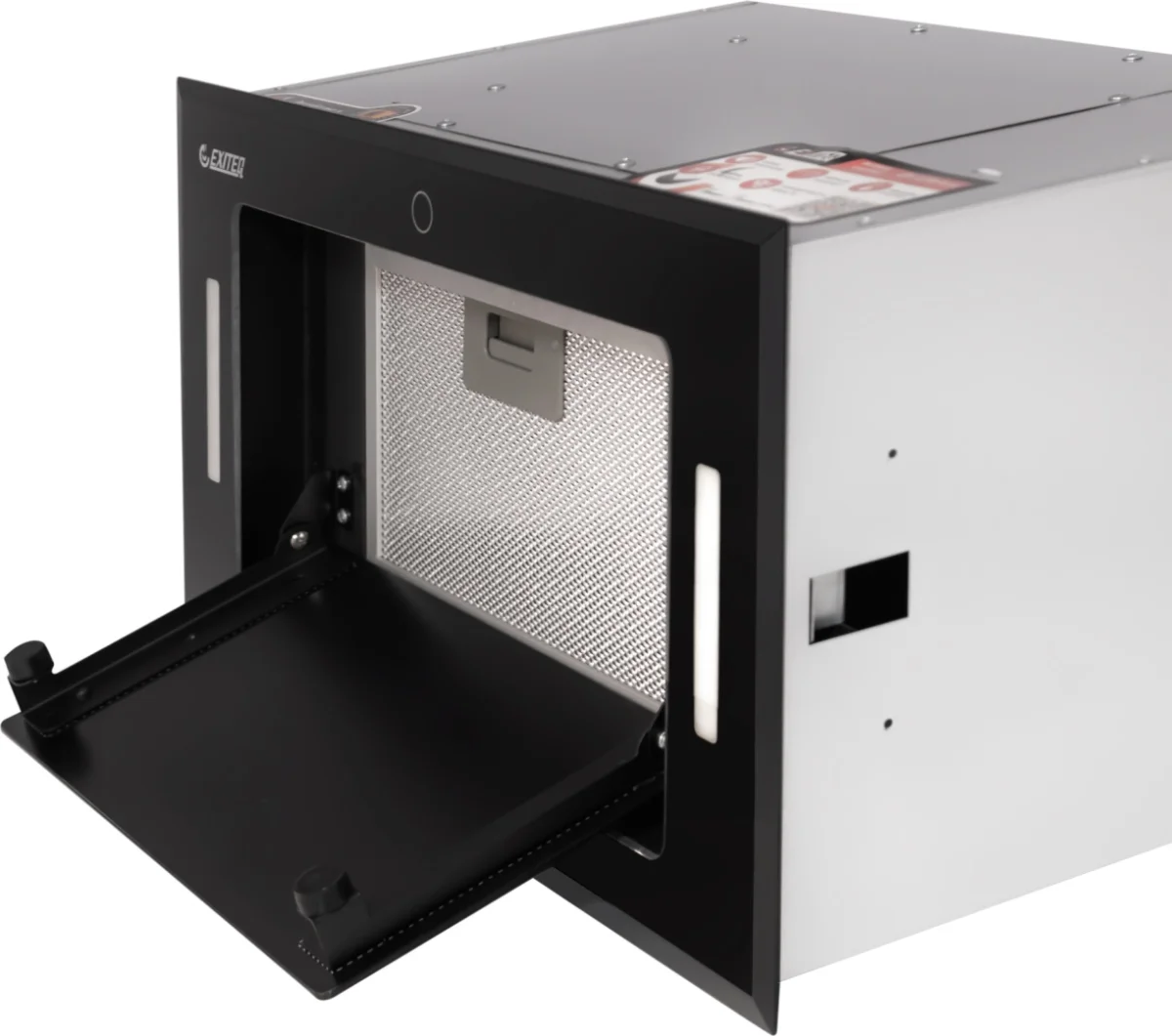 Вытяжка кухонная EXITEQ EX-1236 black, , шт 5