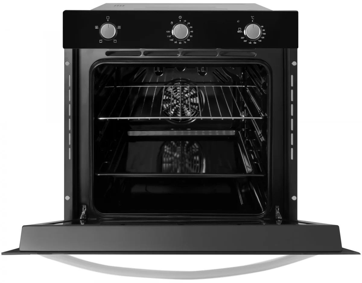 Электрический духовой шкаф EXITEQ EXO-105 BLACK, , шт 4