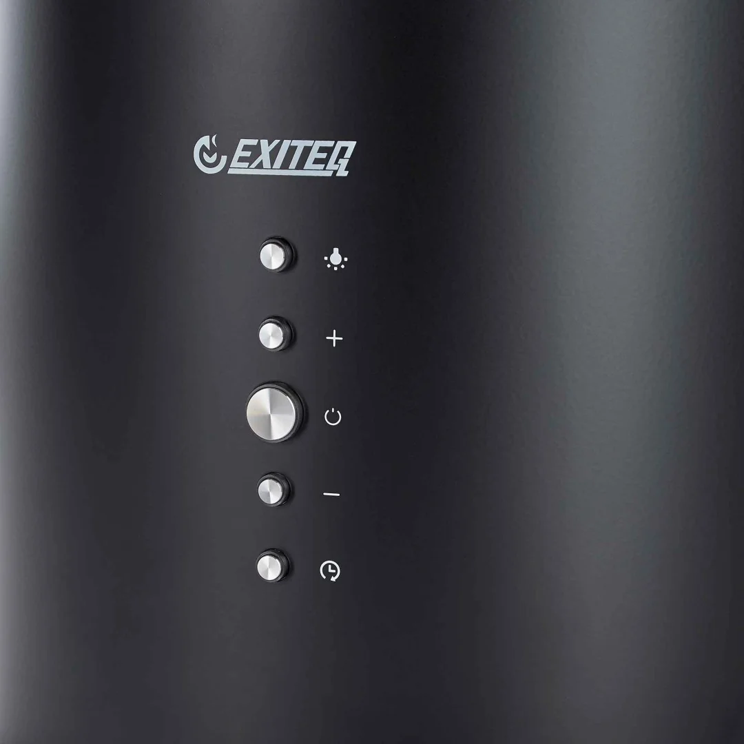 Вытяжка кухонная EXITEQ EX-1296 black, , шт 6