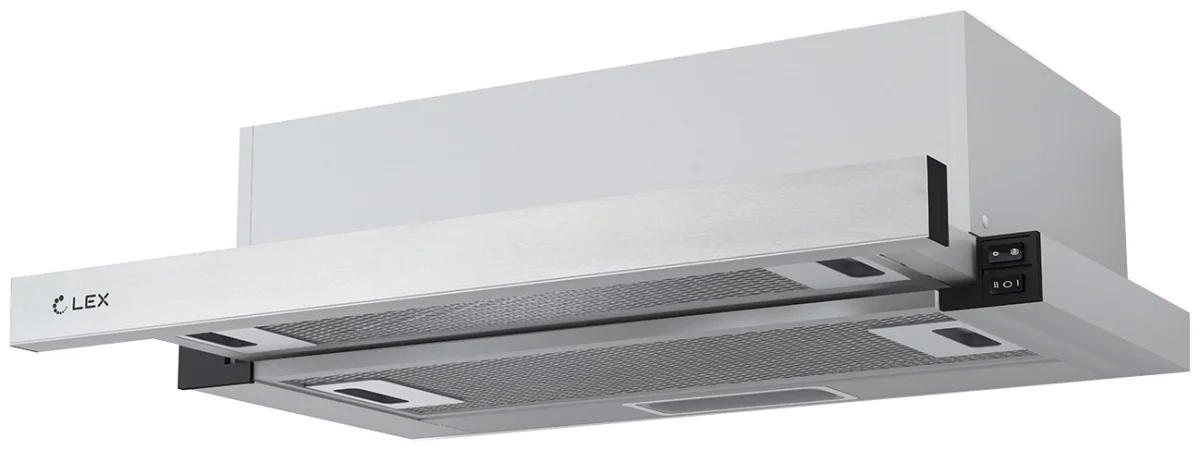 LEX HOGAN 500 INOX воздухоочиститель