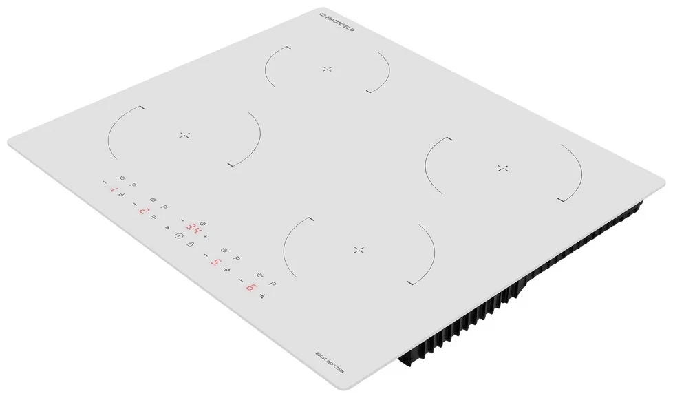 Индукционная варочная панель MAUNFELD CVI604EXWH 5