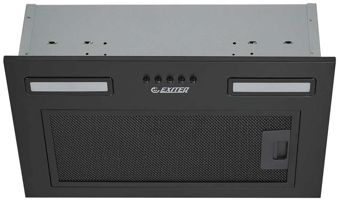 Вытяжка кухонная EXITEQ EX-1525 black, , шт