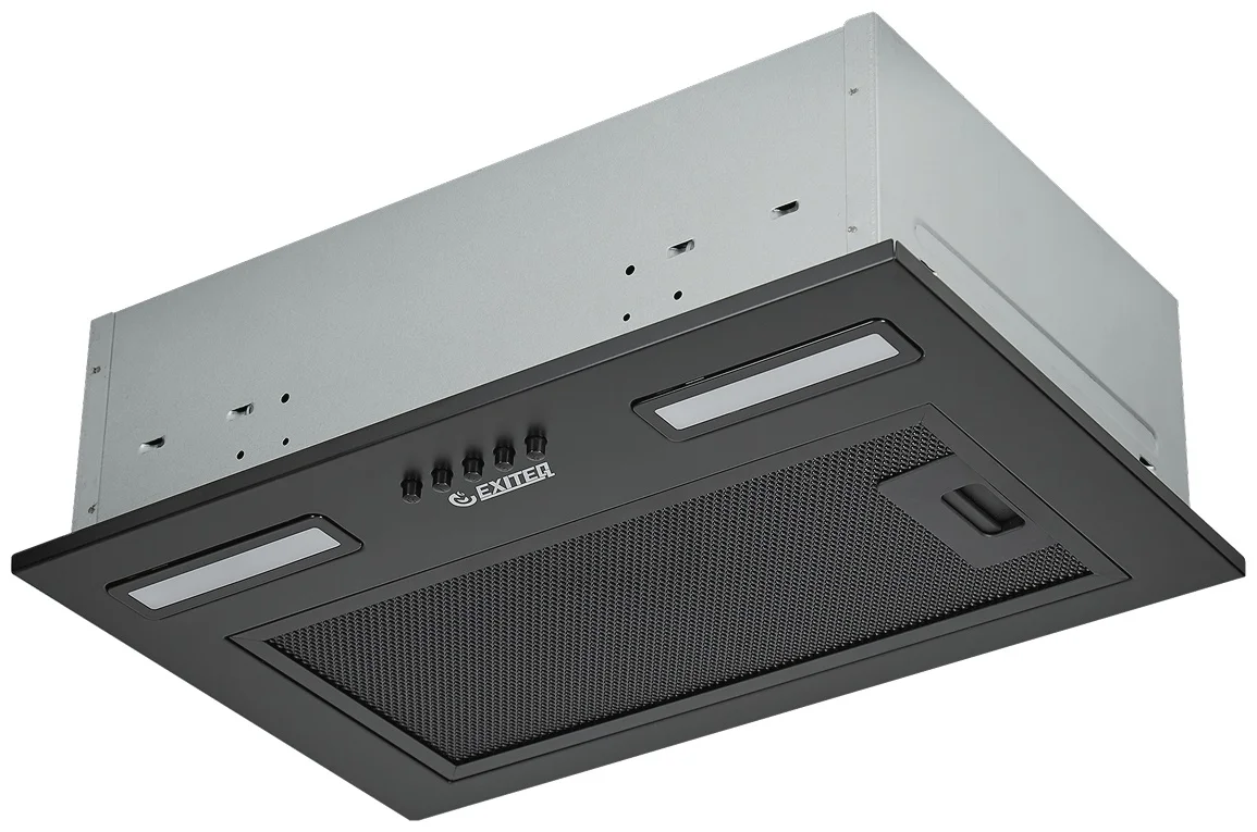 Вытяжка кухонная EXITEQ EX-1525 black, , шт 2