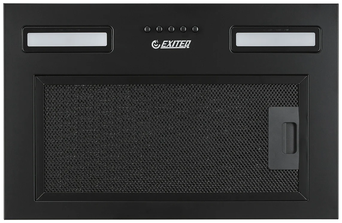 Вытяжка кухонная EXITEQ EX-1525 black, , шт 5